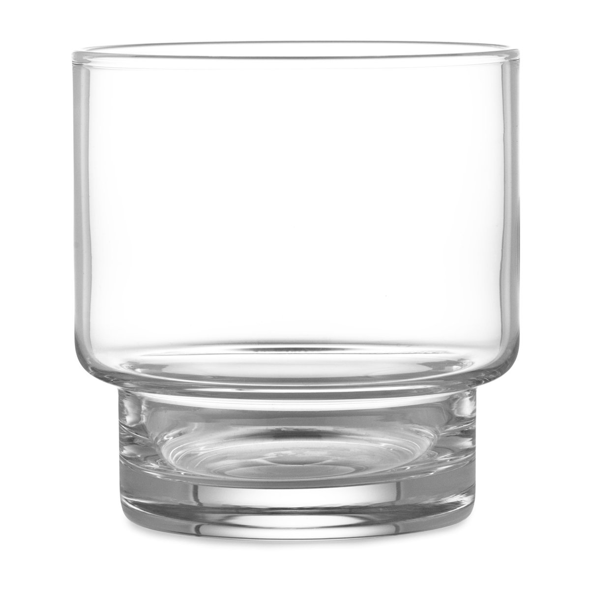 Normann Copenhagen Fit lasi S 27 cl Clear