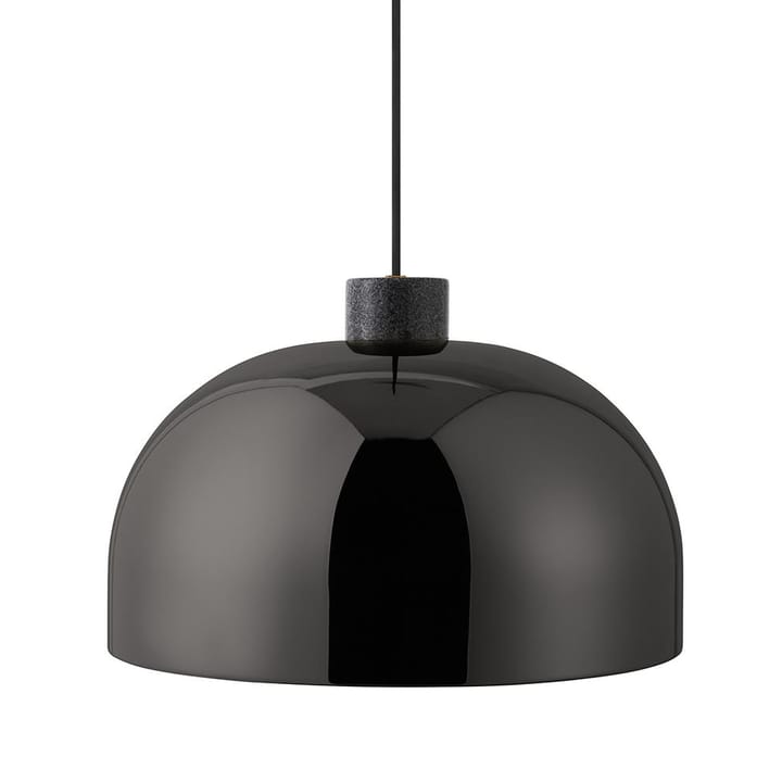 Grant riippuvalaisin - Black, suuri - teräs, graniitti - Normann Copenhagen