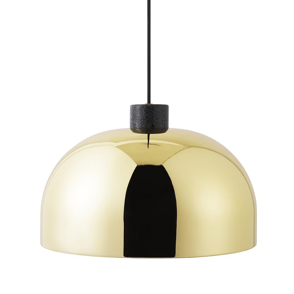 Normann Copenhagen Grant riippuvalaisin Brass suuri – teräs graniitti