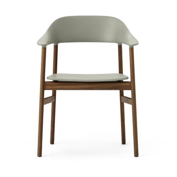 Herit käsinojatuoli savutammi - Dusty Green - Normann Copenhagen