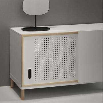 Kabino sideboard large - valkoinen - Normann Copenhagen