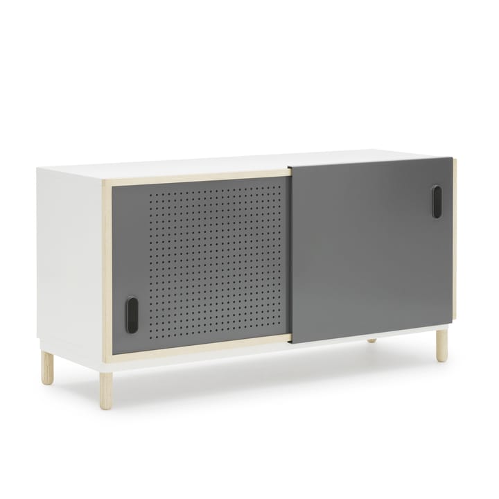 Kabino sideboard small, harmaa Normann Copenhagen