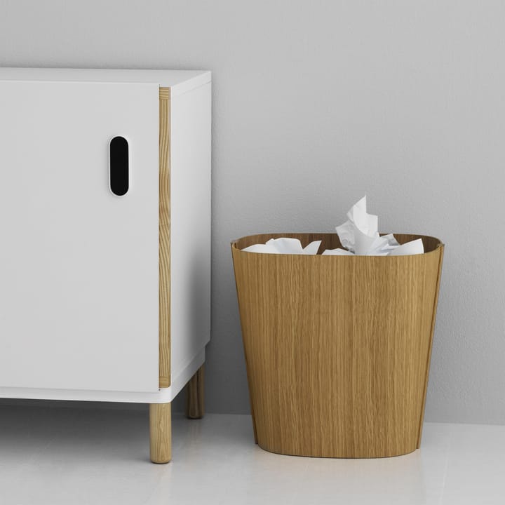 Kabino sideboard small, valkoinen Normann Copenhagen