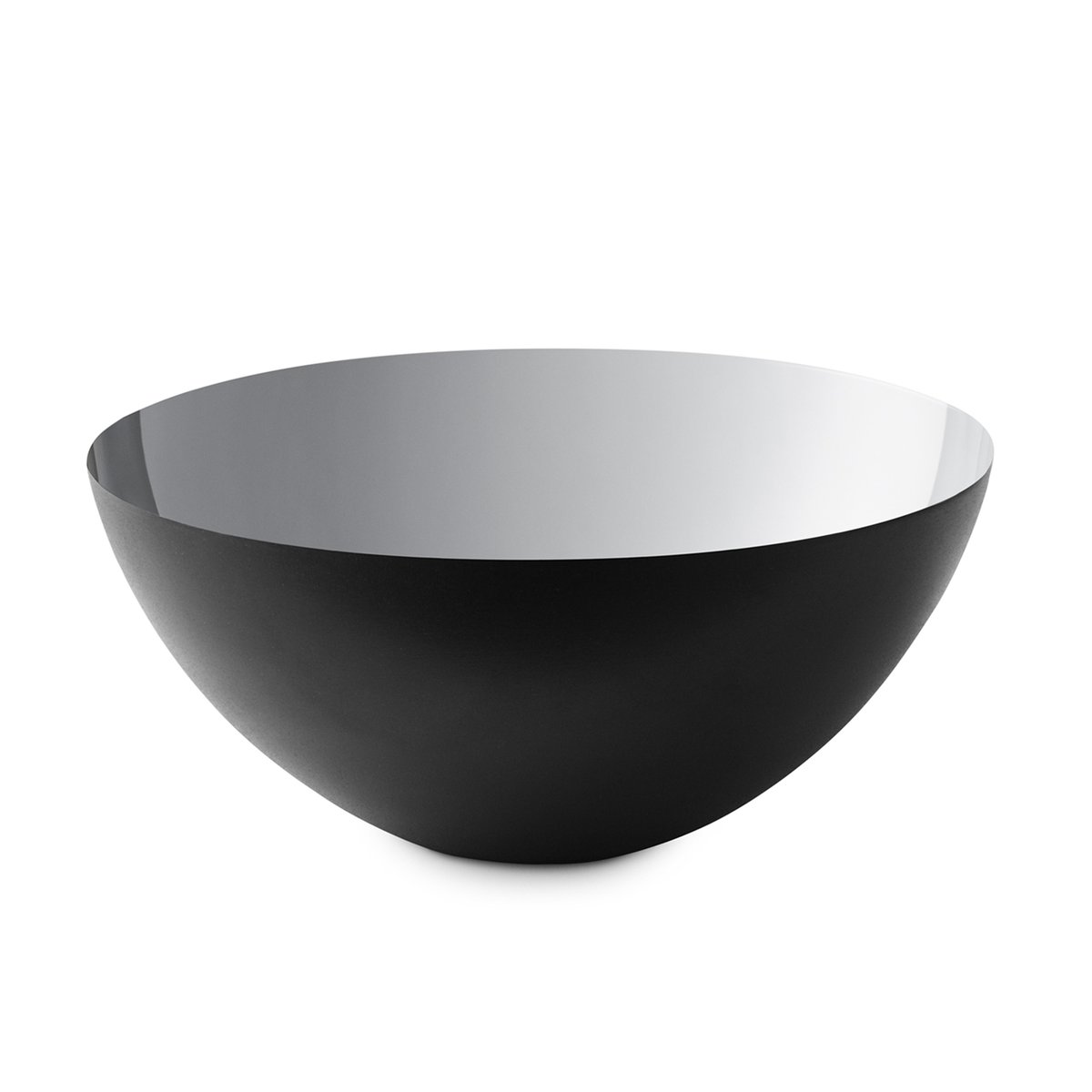 Normann Copenhagen Krenit kulho hopea Ø 12,5 cm