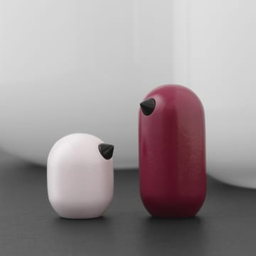 Little Bird hahmo - magenta, 5 cm - Normann Copenhagen