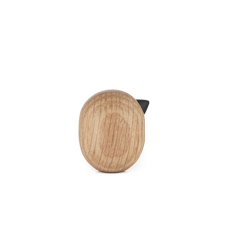 Little Bird hahmo tammi - 3 cm - Normann Copenhagen