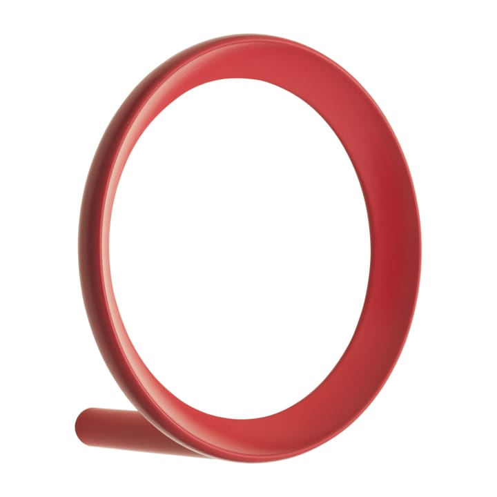 Loop koukku large Ø 9,4 cm - Red - Normann Copenhagen