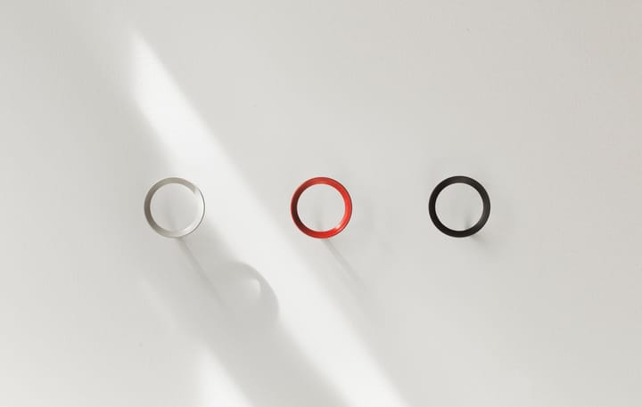 Loop koukku medium Ø 7,8 cm, Red Normann Copenhagen