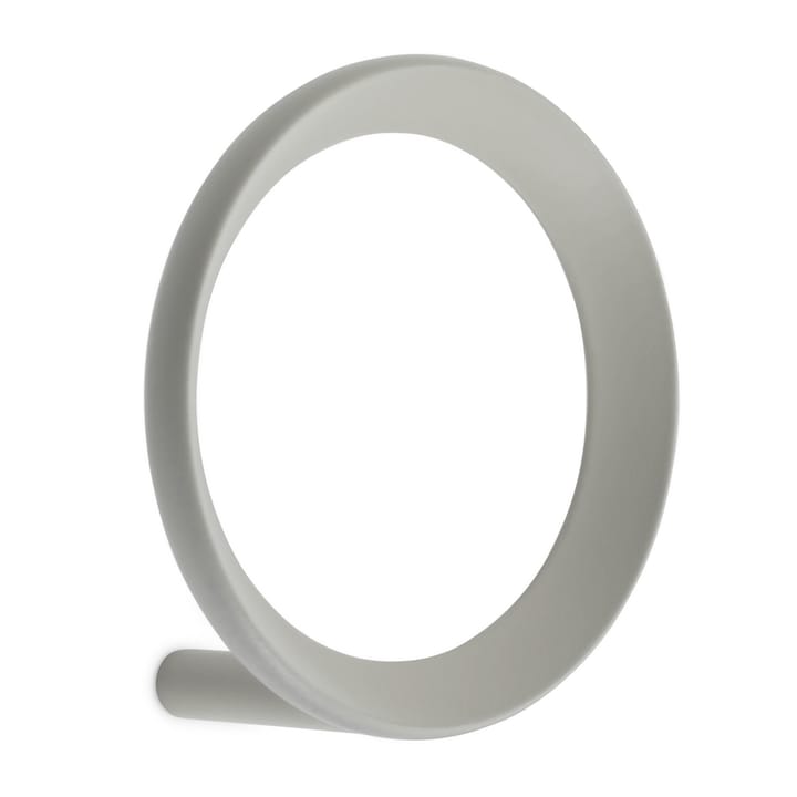 Loop koukku medium Ø 7,8 cm - Warm Grey - Normann Copenhagen