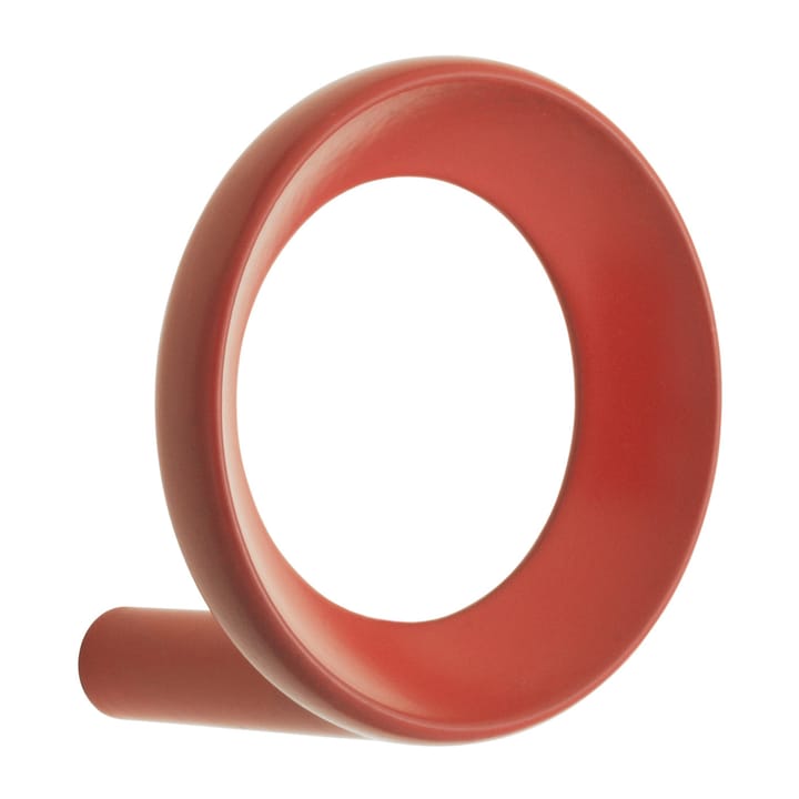 Loop koukku small Ø 4,4 cm - Red - Normann Copenhagen