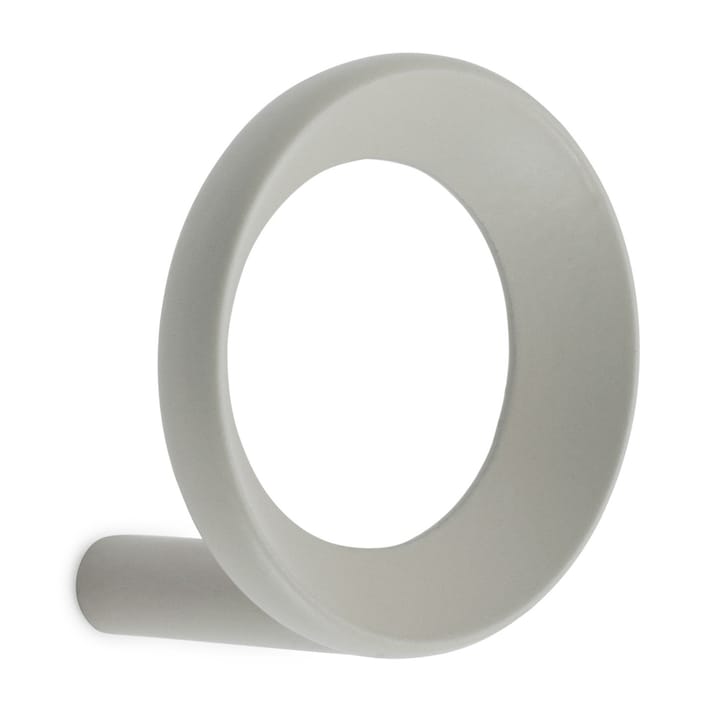 Loop koukku small Ø 4,4 cm - Warm Grey - Normann Copenhagen