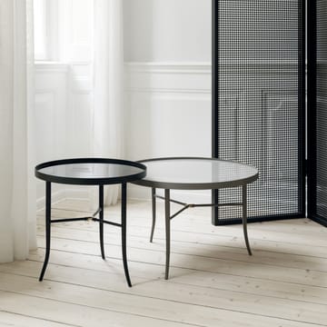 Lug pöytä Ø 68 cm - Harmaa - Normann Copenhagen