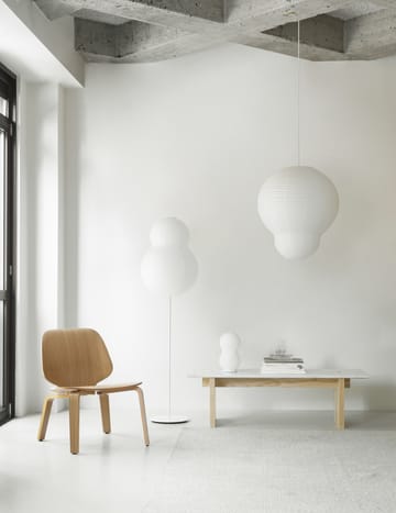 Puff Bulb -valaisin 60 x 75 cm - Valkoinen - Normann Copenhagen