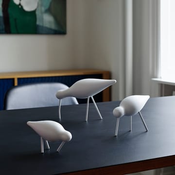 Shorebird valkoinen - iso - Normann Copenhagen