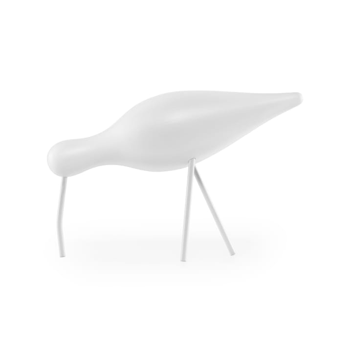 Shorebird valkoinen - iso - Normann Copenhagen