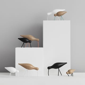 Shorebird valkoinen - iso - Normann Copenhagen