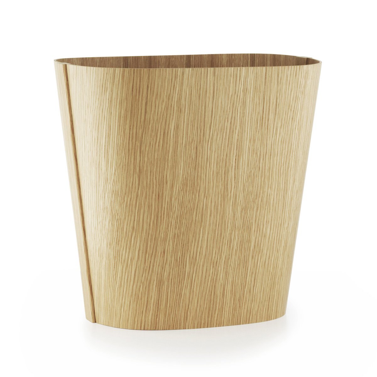 Normann Copenhagen Tales of Wood paperikori Tammi