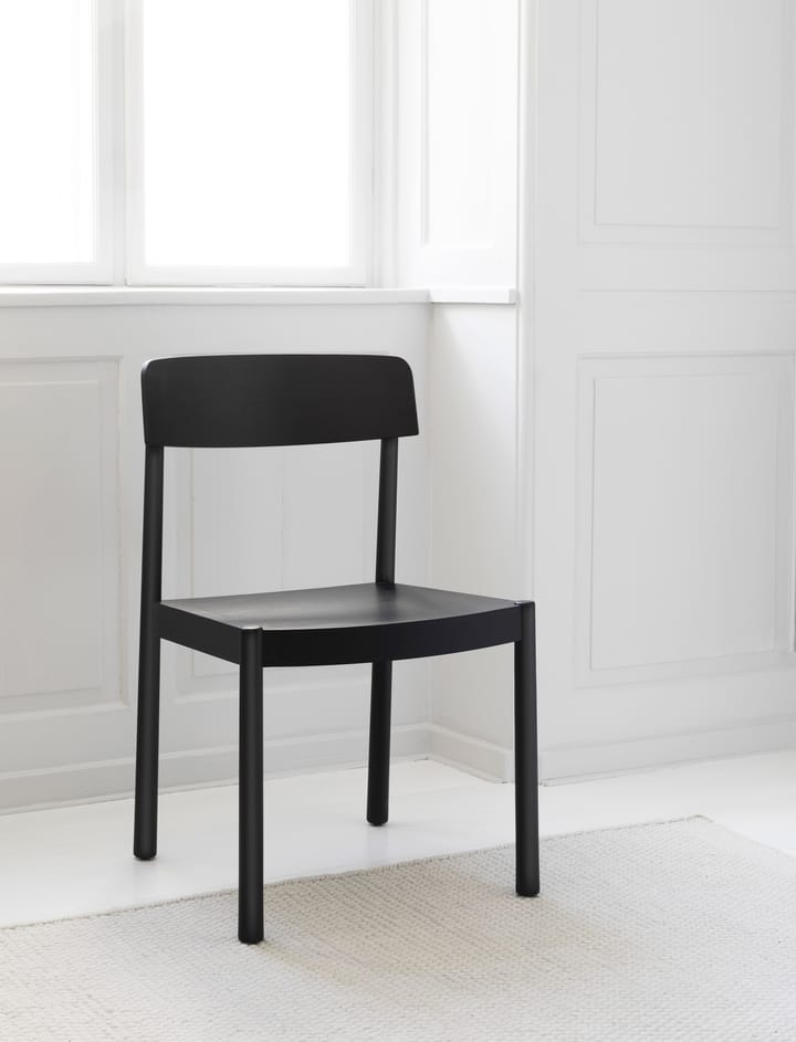 Timb tuoli, Musta Normann Copenhagen