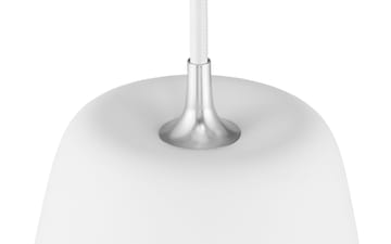 Tub riippuvalaisin Ø 13 cm - Valkoinen - Normann Copenhagen