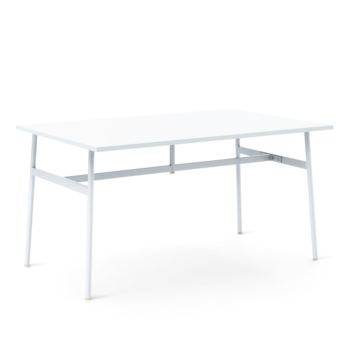 Normann Copenhagen Union ruokapöytä 90 x 140 cm Valkoinen