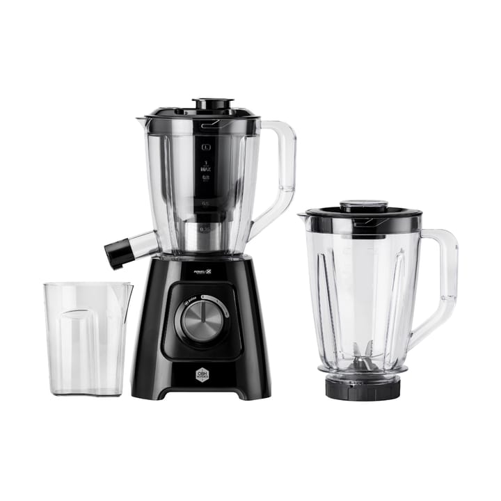 Blendforce LH42Q8S0 2-in-1 blender & mehukone - Musta - OBH Nordica