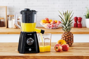 Blendforce LH42Q8S0 2-in-1 blender & mehukone - Musta - OBH Nordica