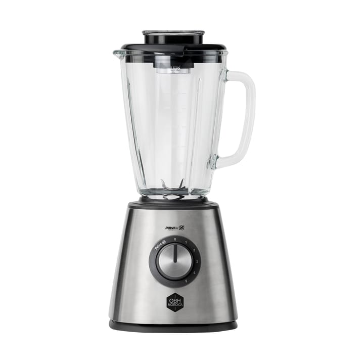 Blendforce LH439DS0 Blender 1,25 L - Ruostumaton teräs - OBH Nordica