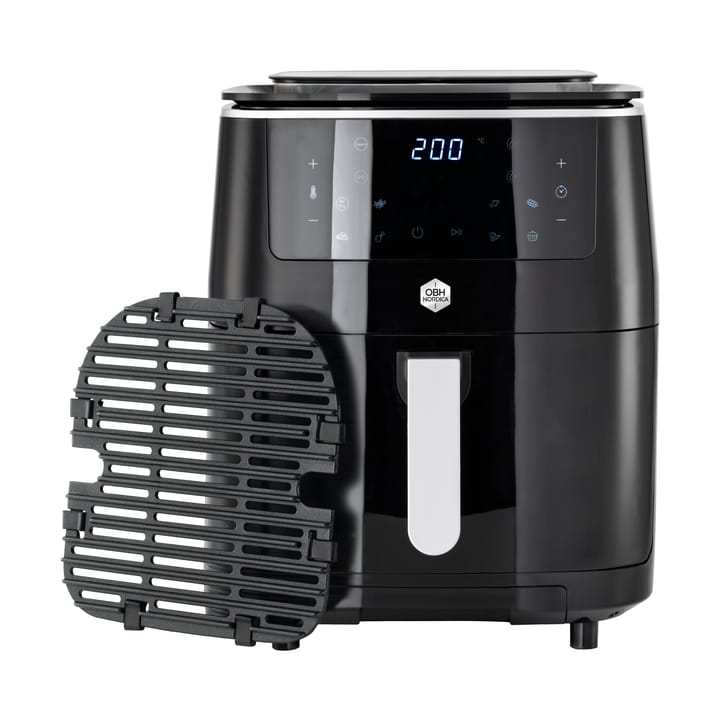 Easy Fry & Grill 3-in-1 steam + air fryer - Musta - OBH Nordica