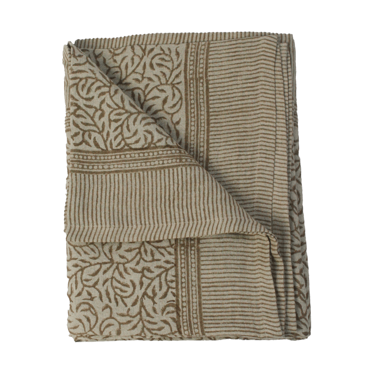 Olsson & Jensen Felicie pöytäliina 150×300 Beige