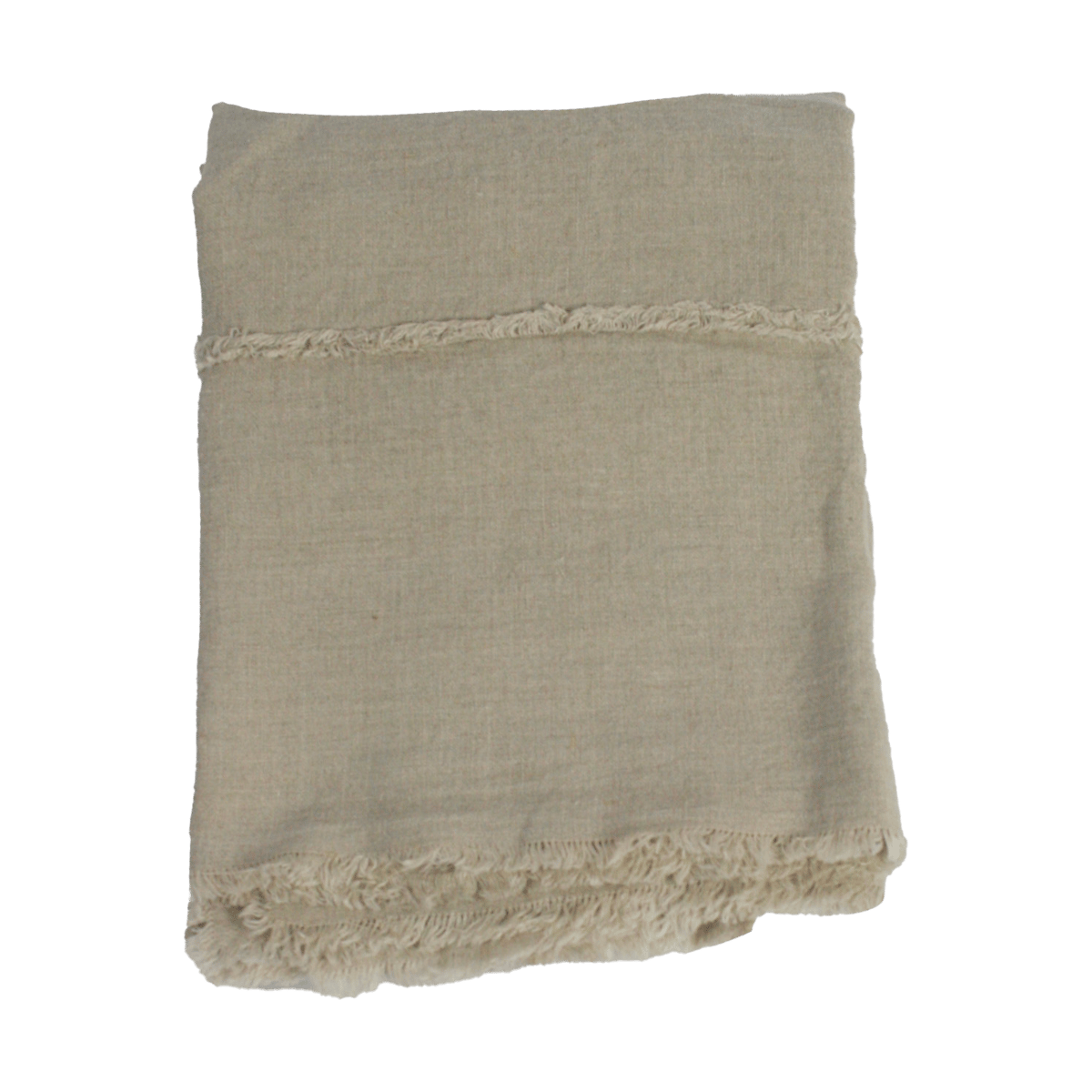 Olsson & Jensen Monique pöytäliina 150×300 Beige