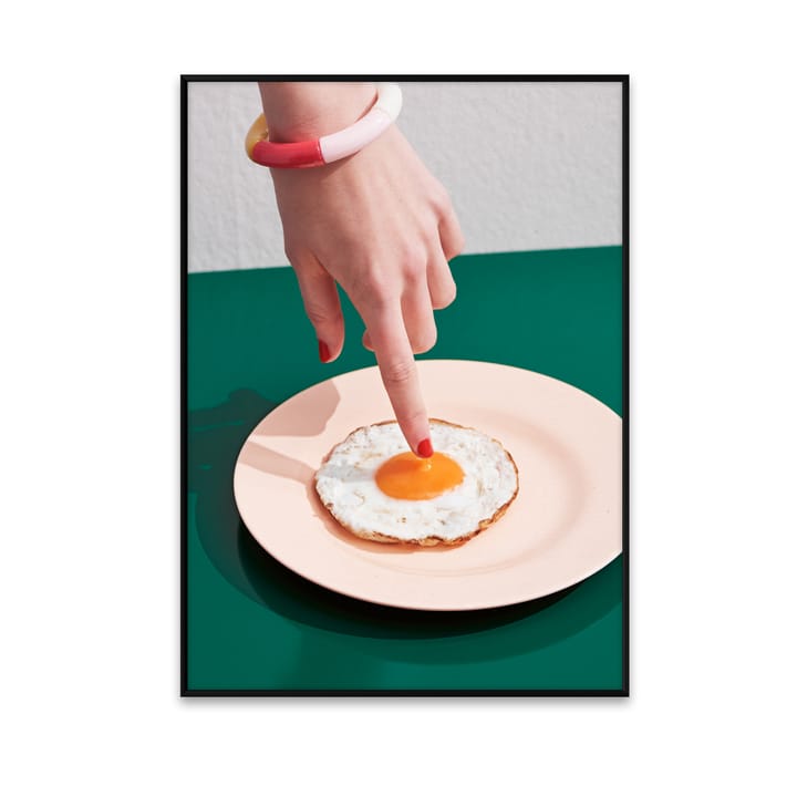 Fried Egg juliste, 30x40 cm Paper Collective