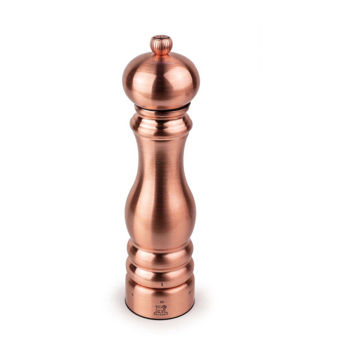 Peugeot Paris Chef -suolamylly 22 cm Copper electroplating