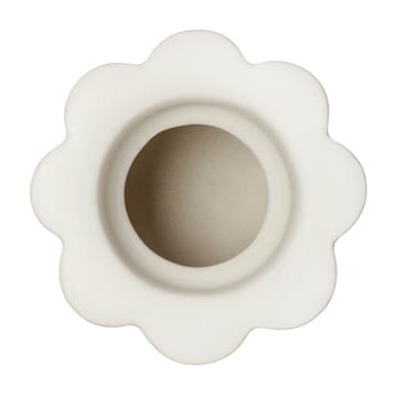 Birgit maljakko/kynttilänjalka 5 cm - Shell - PotteryJo