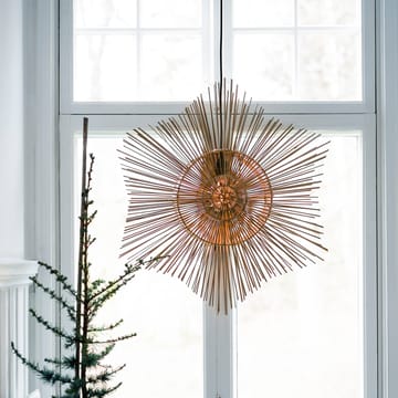 Gloria adventtitähti luonto - 75 cm - PR Home