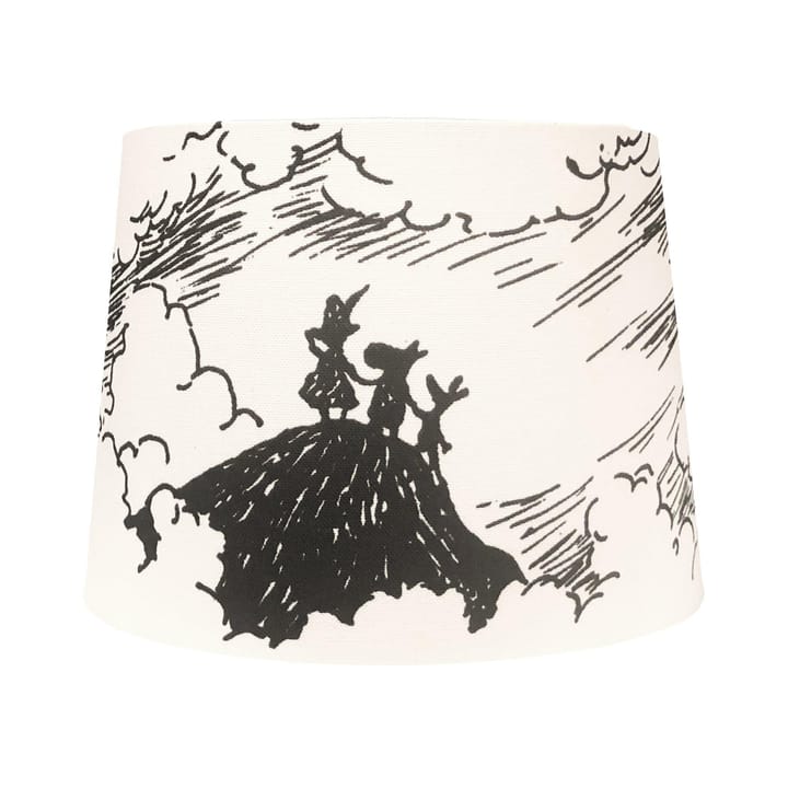 Moomin The Storm lampunvarjostin - Ø 25 cm - PR Home