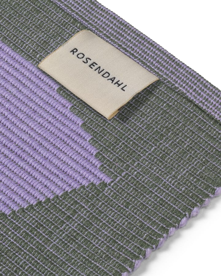 Rosendahl outdoor natura -pöytätabletti 30 x 43 cm, Vihreä-lavender Rosendahl