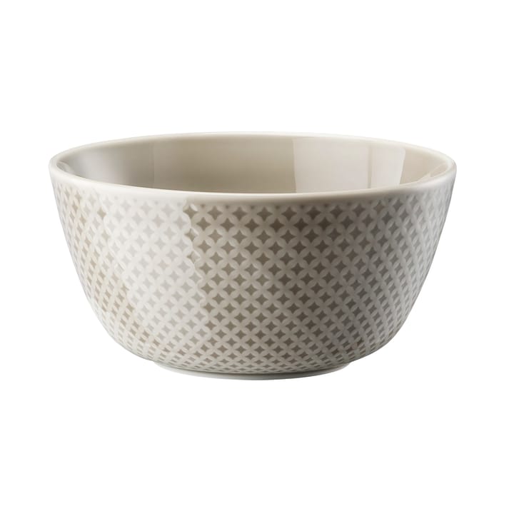 Junto aamiaiskulho 14 cm - Pearl grey - Rosenthal