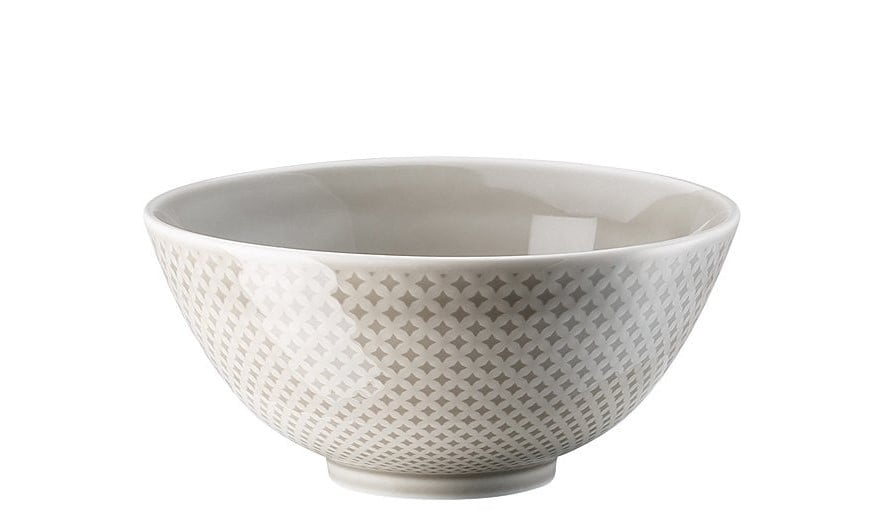 Rosenthal Junto lautanen 14 cm Pearl grey