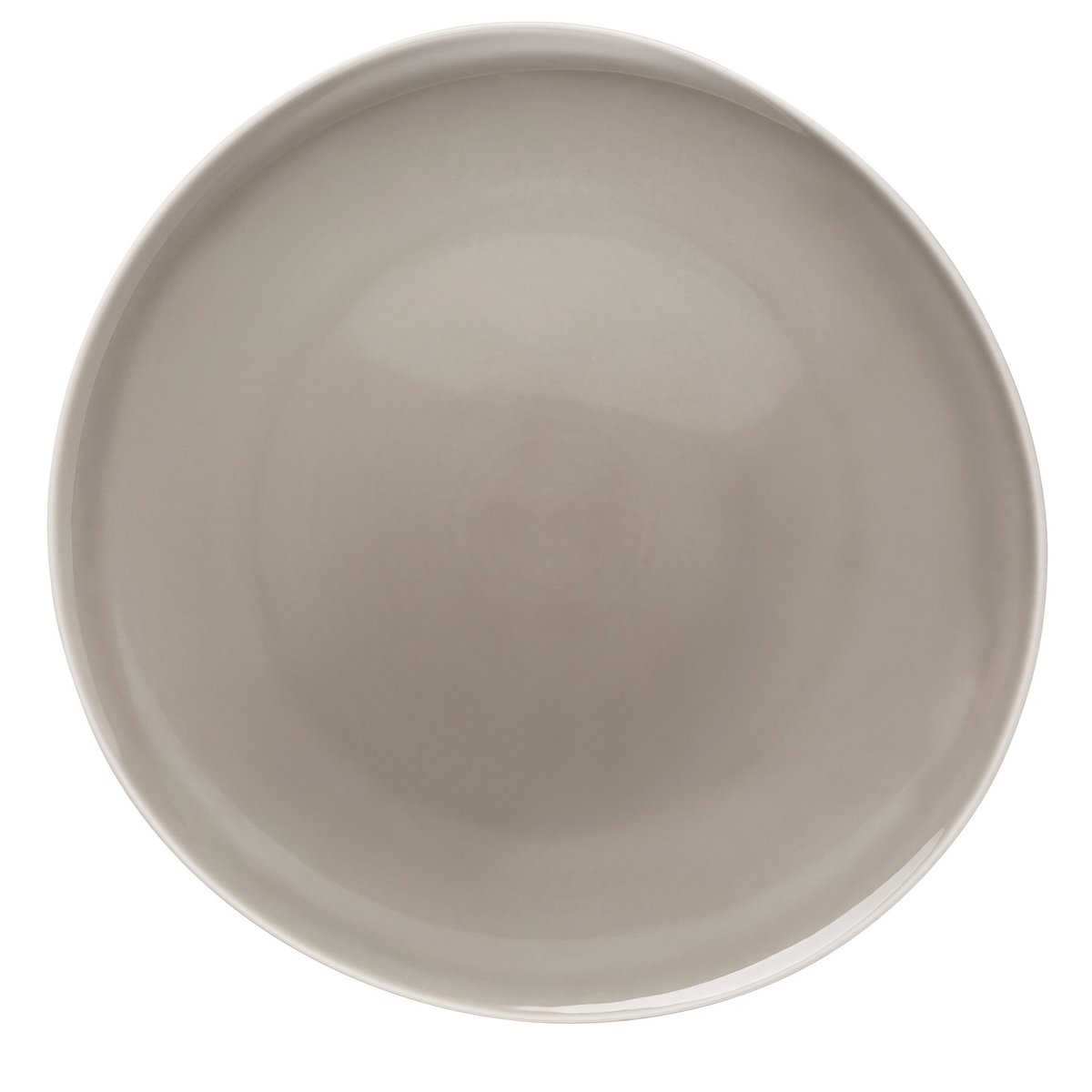 Rosenthal Junto lautanen 27 cm Pearl grey