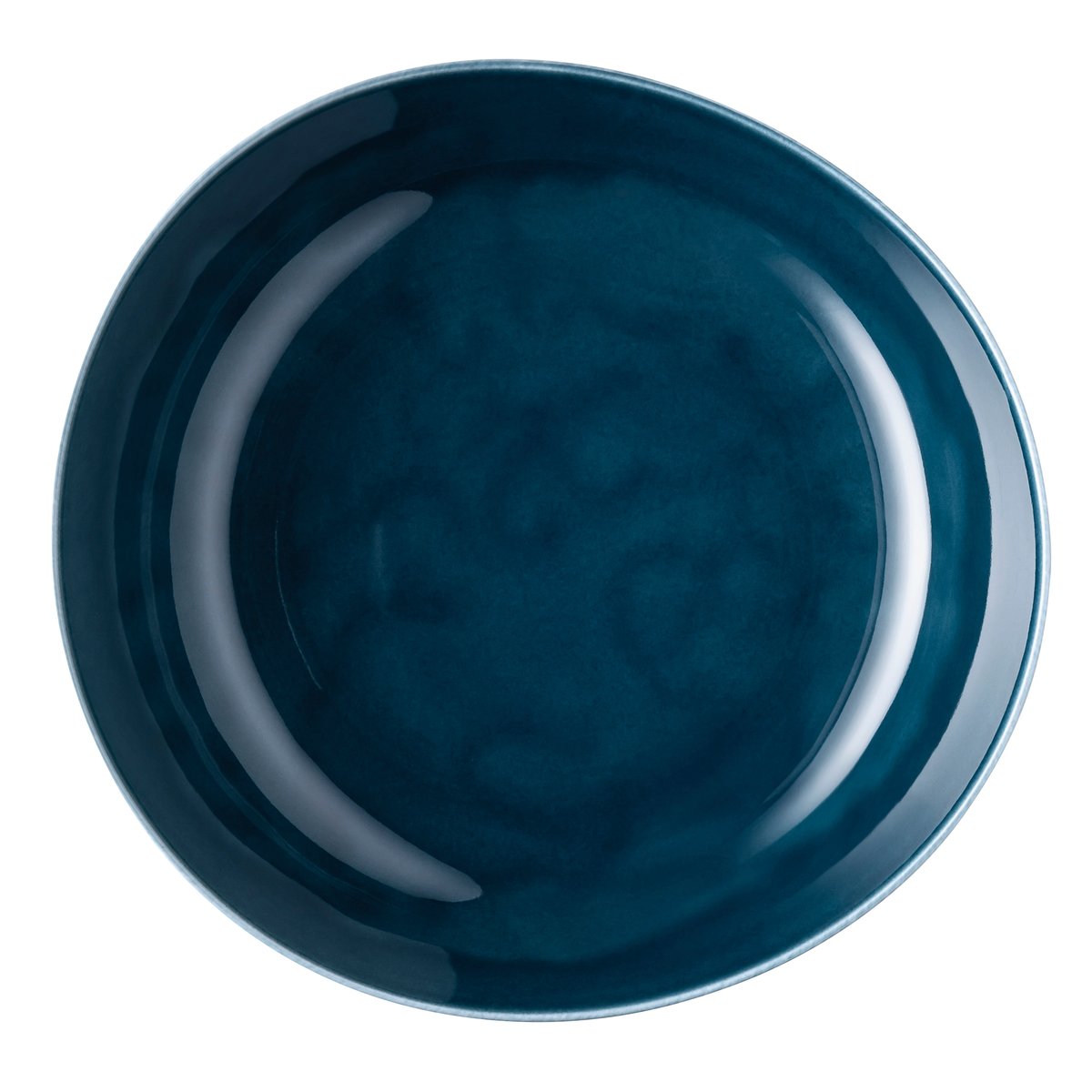 Rosenthal Junto syvä lautanen 25 cm Ocean blue