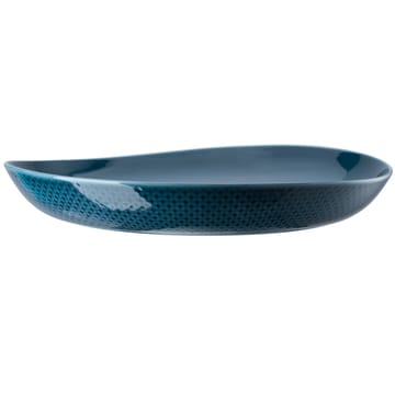 Junto syvä lautanen 33 cm - Ocean blue - Rosenthal