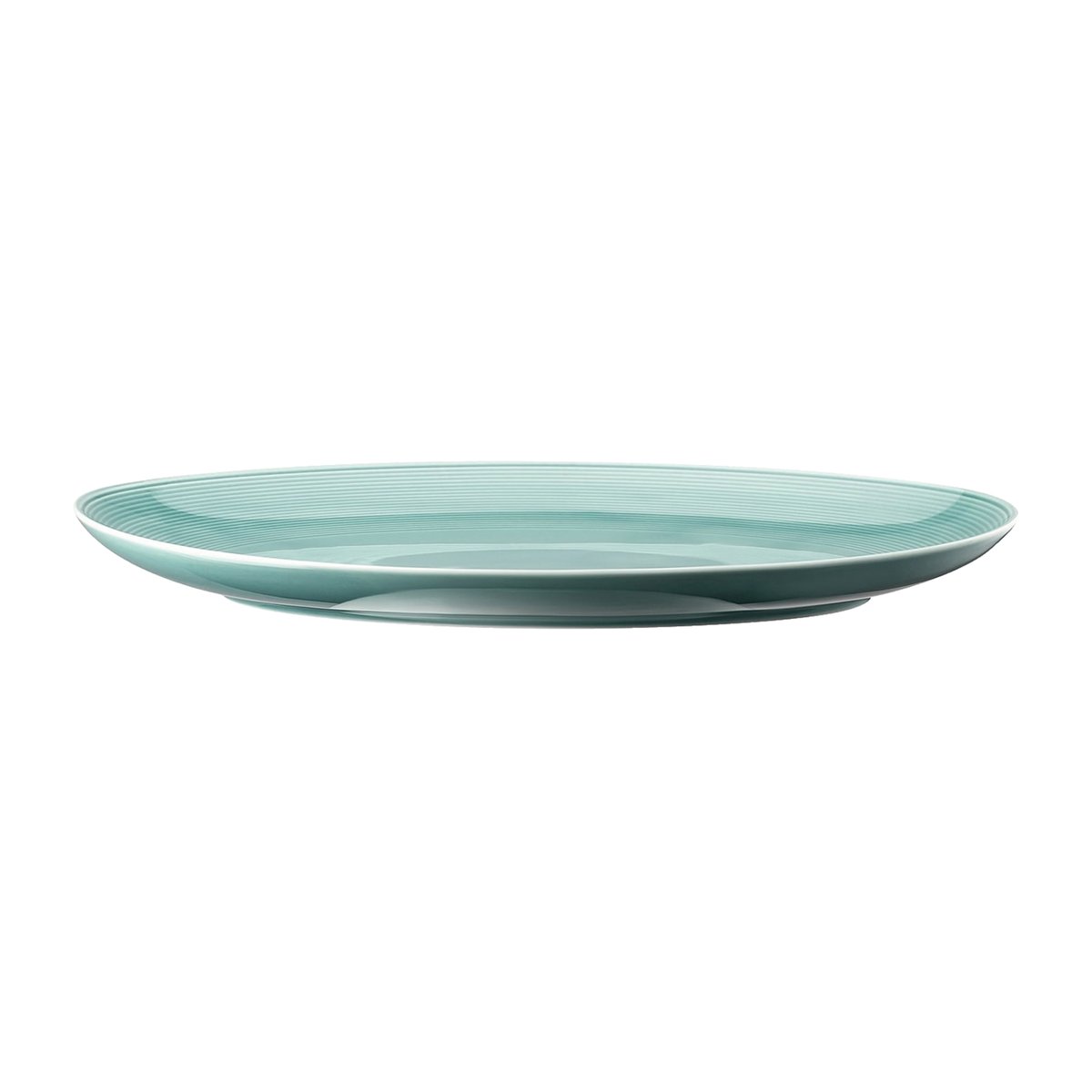 Rosenthal Loft tarjoilulautanen 34 cm Ice-blue