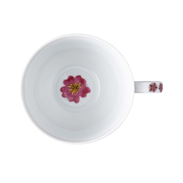 Magic Garden Blossom -cappuccinokuppi 28 cl, Multi Rosenthal