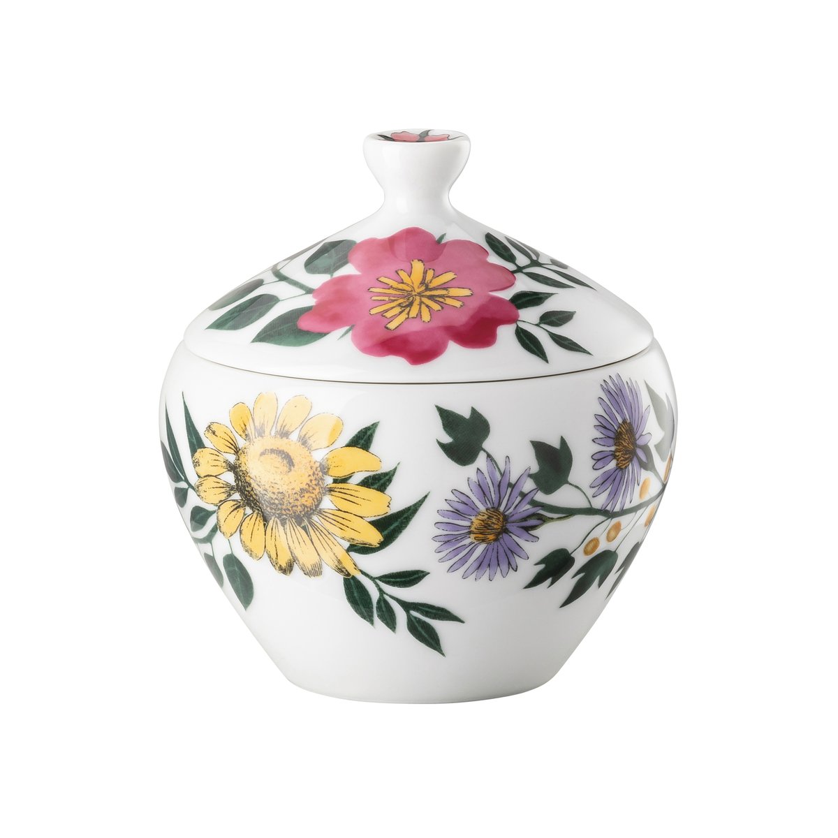 Rosenthal Magic Garden Blossom -sokerikulho Multi