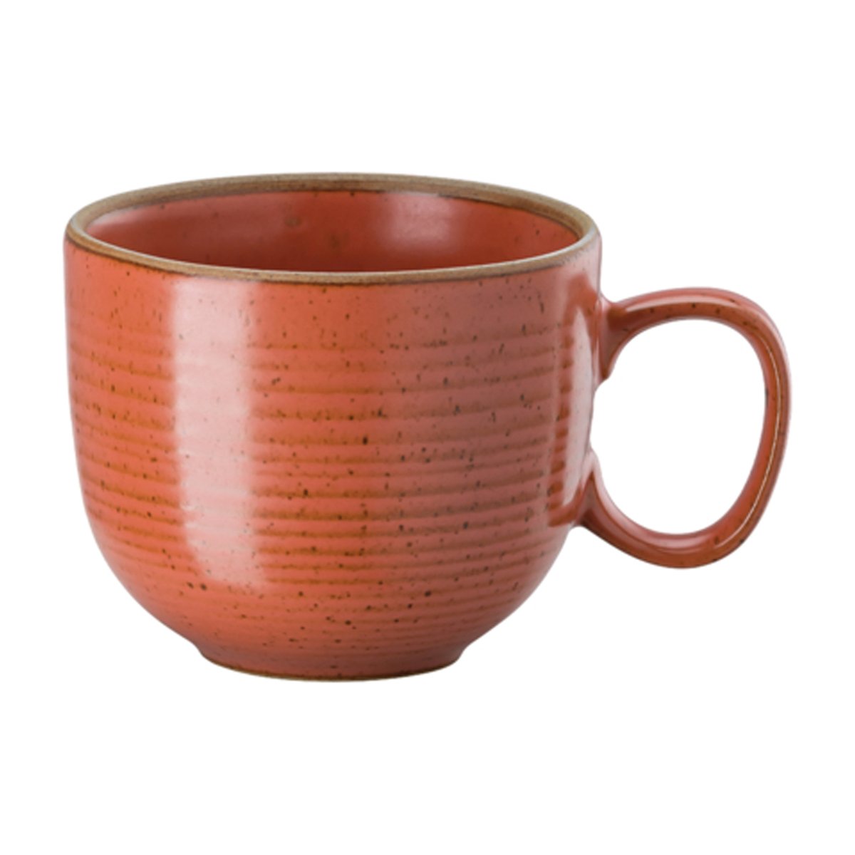 Rosenthal Thomas Nature -cappuccinokuppi 27 cl Aprikoosi