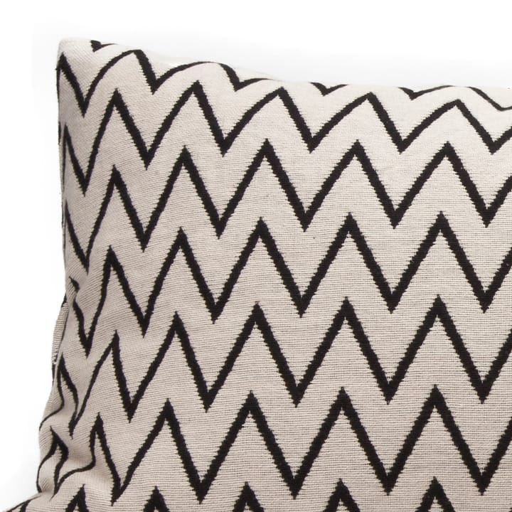 Zigzag tyynynpäällinen 30x60 cm, valkoinen Ørskov