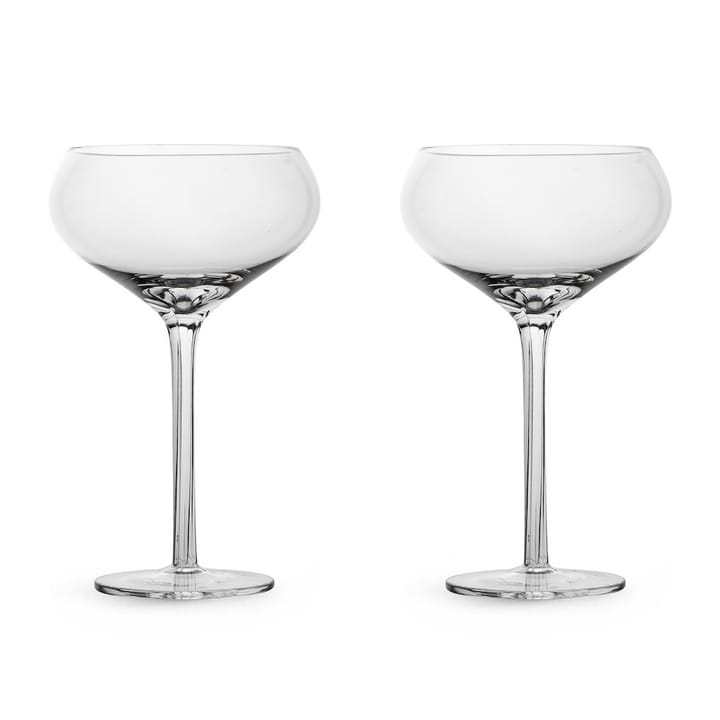 Saga cocktaillasi 2-pakkaus, Kirkas Sagaform