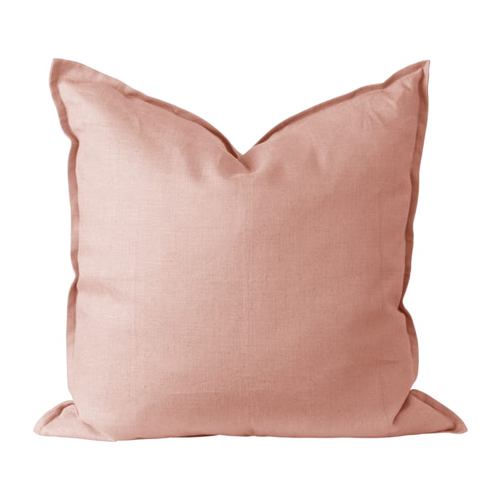 Calm tyynyliina pellava 50x50 cm, Dusty Rose Scandi Living