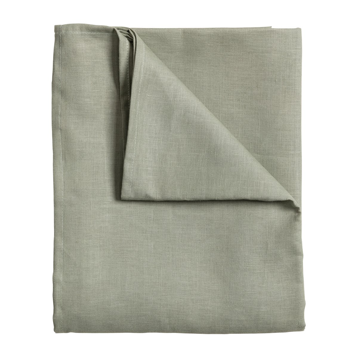 Scandi Living Clean pellavaliina 145×350 cm Dusty Green