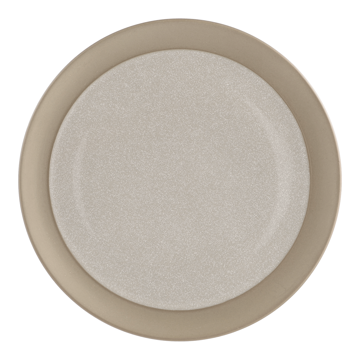 Scandi Living Fossil lautanen Ø 26 cm Beige